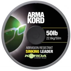 New ⌛ Korda Arma Kord Sinking Leader Terminal Tackle 🛒