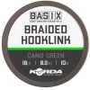 Outlet 🌟 Korda Basix Braided Hooklink 10m Line 🎉