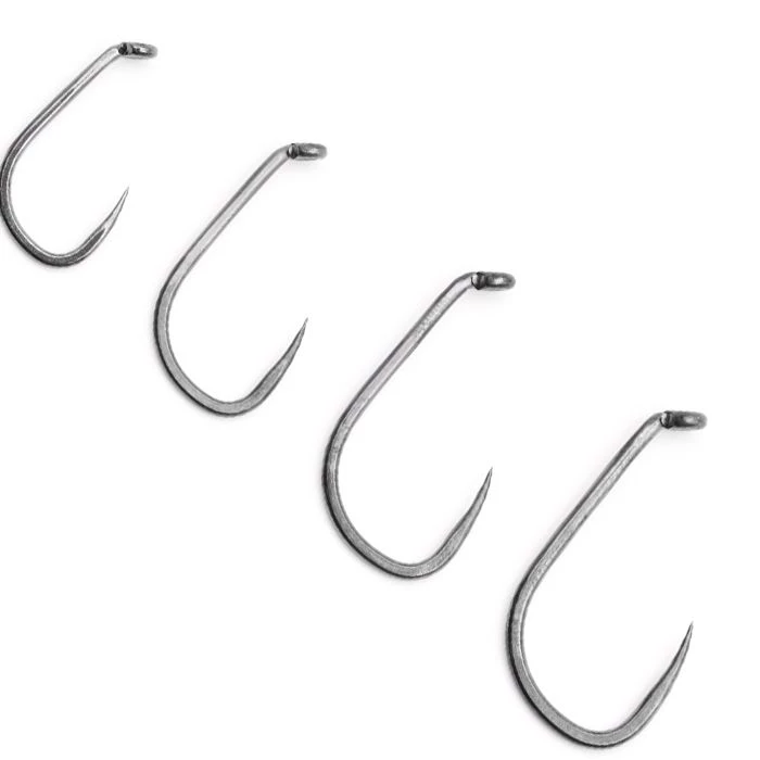Deals ๐ Korda Basix Wide Gape Hooks Terminal Tackle โจ - Image 15