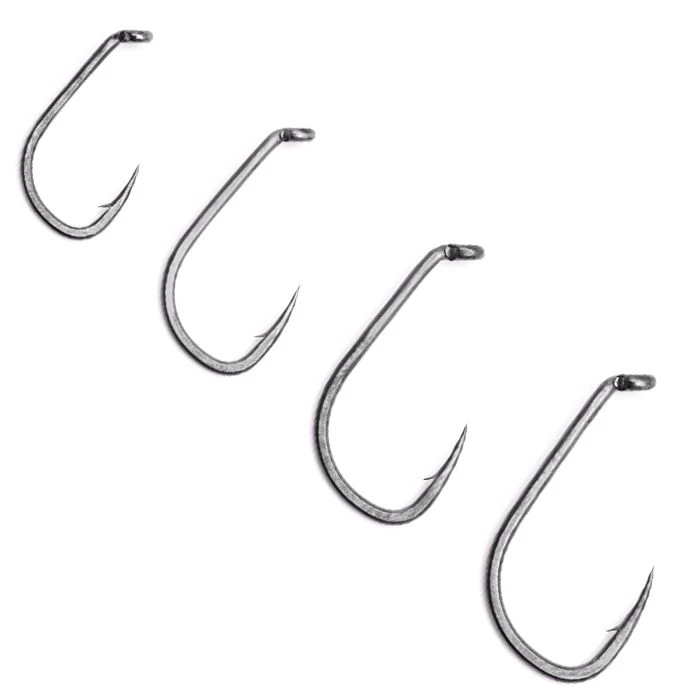Deals ๐ Korda Basix Wide Gape Hooks Terminal Tackle โจ - Image 16
