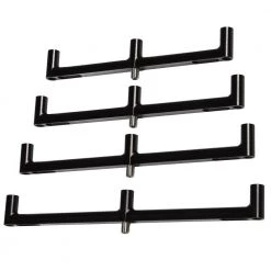 Coupon 🛒 Korda Black Singlez 3 Rod Buzzbar Rod Support ✔️