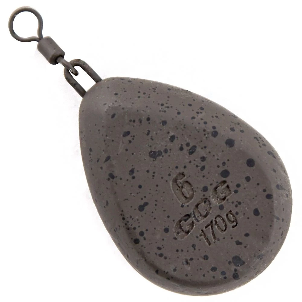 Best deal ๐ Korda COG Flat Pear Lead Terminal Tackle ๐ - Image 2