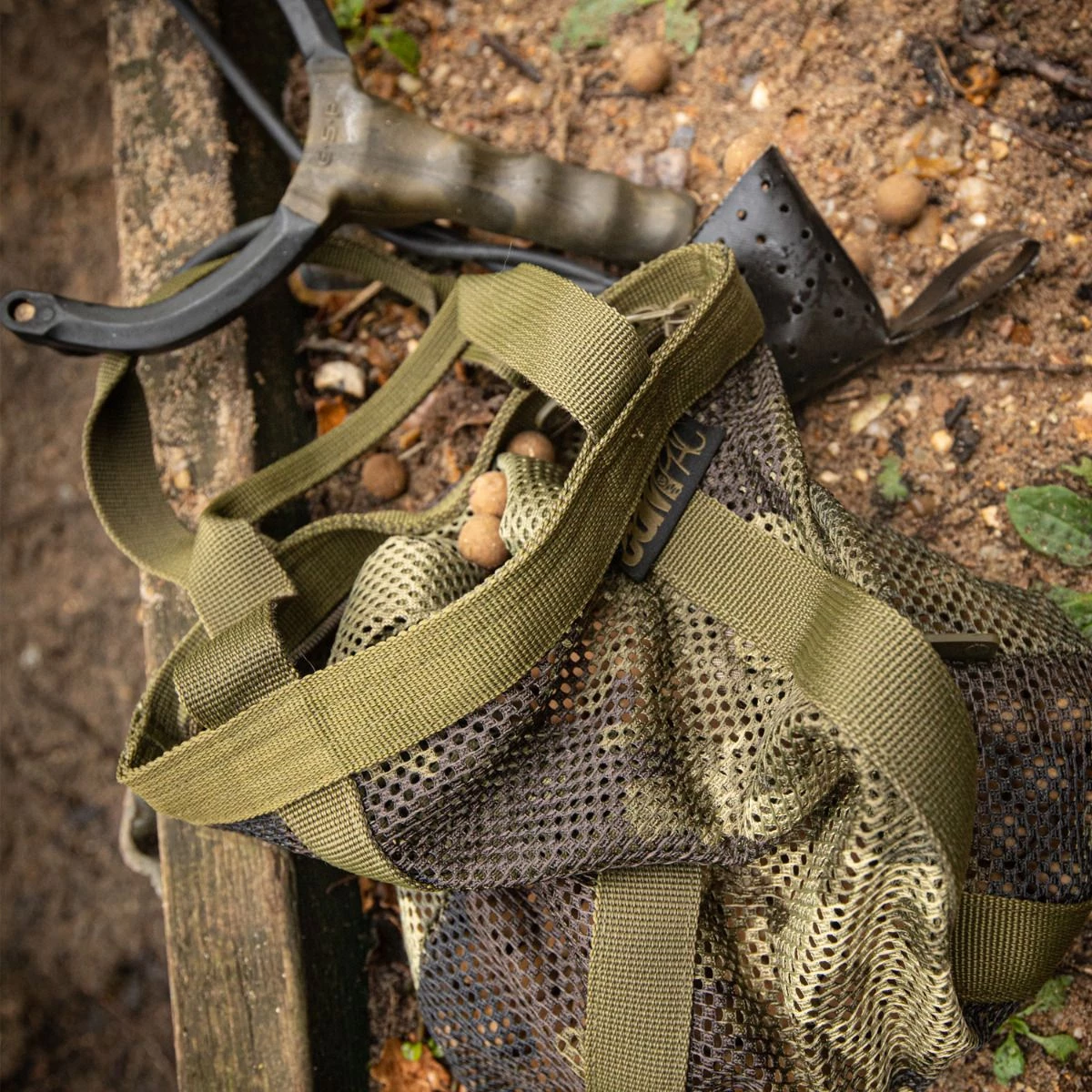 Cheapest ๐ Korda Compac Air Dry Bags Bait Making Equipment ๐ - Image 5