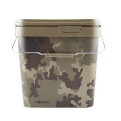 Best Sale ⭐ Korda Compac Bucket 17L Buckets & Riddles ⌛