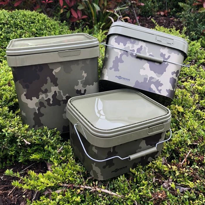 Deals 🌟 Korda Compac Bucket 5L Buckets & Riddles ❤️ - Image 11