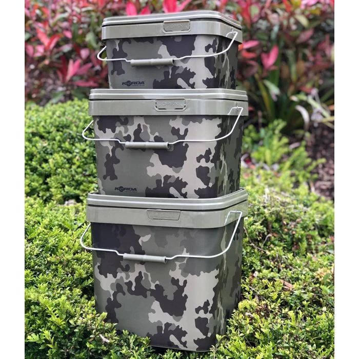 Top 10 ✔️ Korda Compac Bucket 10L Buckets & Riddles ❤️ - Image 8