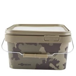 Deals 🌟 Korda Compac Bucket 5L Buckets & Riddles ❤️