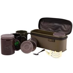 Best reviews of ⭐ Korda Compac Tea Set 3 Piece Cooking Equipment 🤩