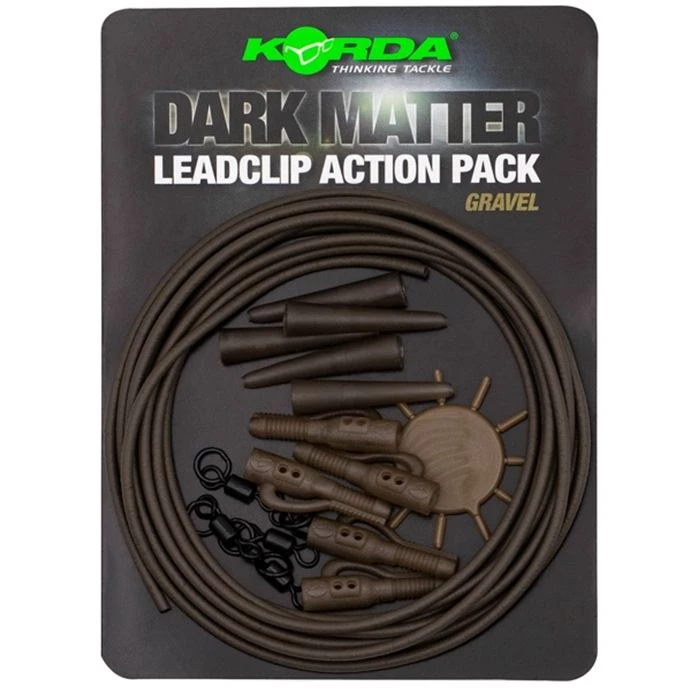 Deals ๐ Korda Dark Matter Lead Clip Action Pack Terminal Tackle ๐ - Image 6