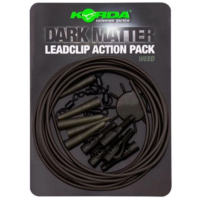 Deals ๐ Korda Dark Matter Lead Clip Action Pack Terminal Tackle ๐ - Image 7