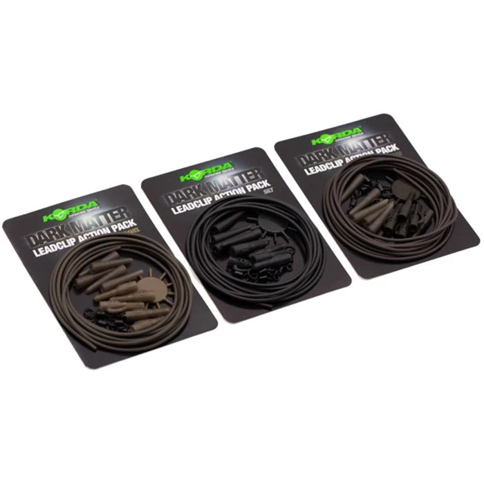 Deals ๐ Korda Dark Matter Lead Clip Action Pack Terminal Tackle ๐ - Image 8