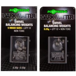 Hot Sale ✨ Korda Dark Matter Balancing Weights Terminal Tackle ✨