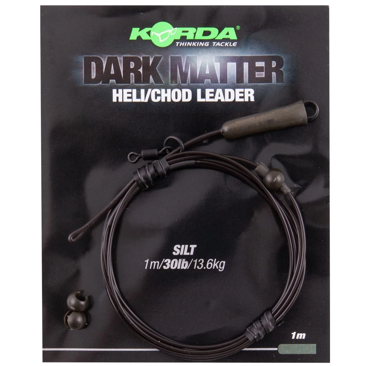 Best deal 🛒 Korda Dark Matter Heli-Leaders Terminal Tackle ✨ - Image 9