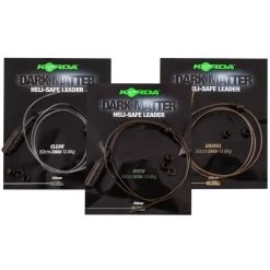 Deals 🛒 Korda Dark Matter Leader Heli-Safe 50cm Line ⭐