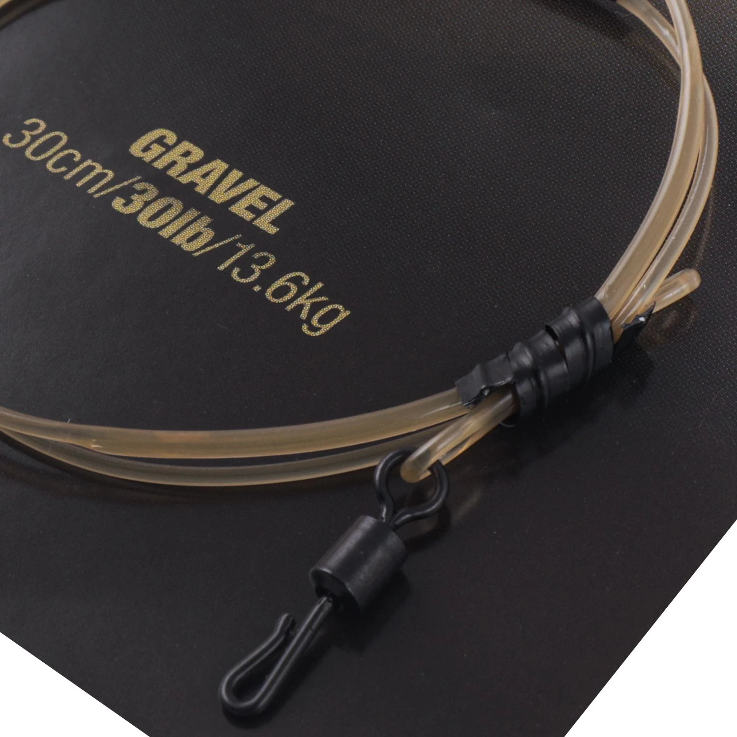 Hot Sale 🛒 Korda Dark Matter QC Swivel Leader 30cm Terminal Tackle 😍 - Image 7