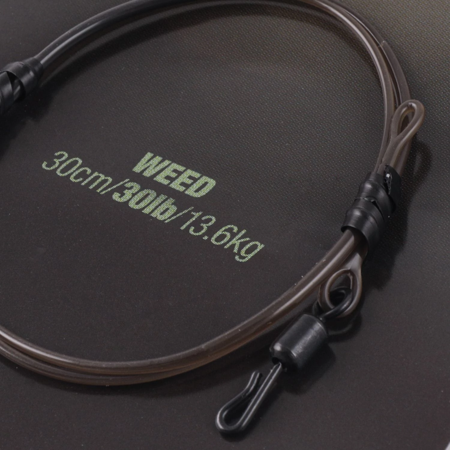 Hot Sale 🛒 Korda Dark Matter QC Swivel Leader 30cm Terminal Tackle 😍 - Image 5