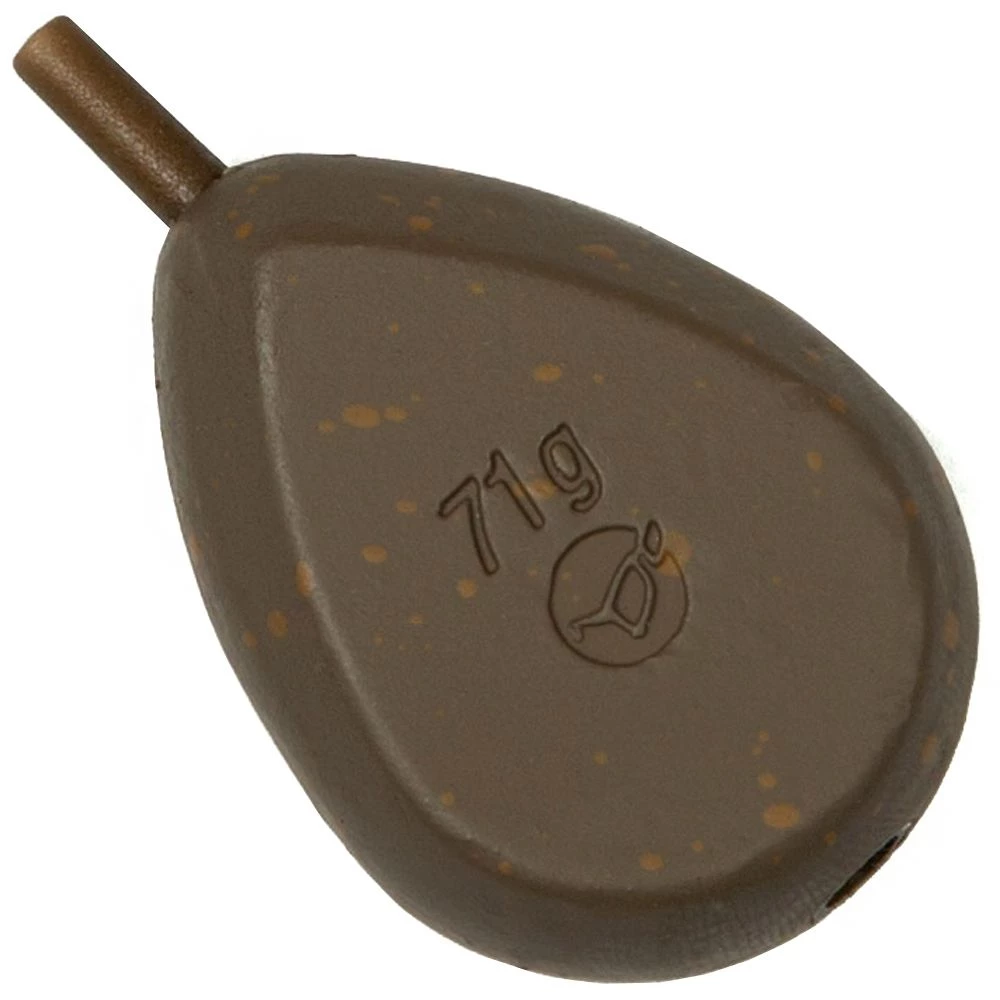 Best Pirce 🌟 Korda Flatliner Inline Pear Lead Terminal Tackle 😀