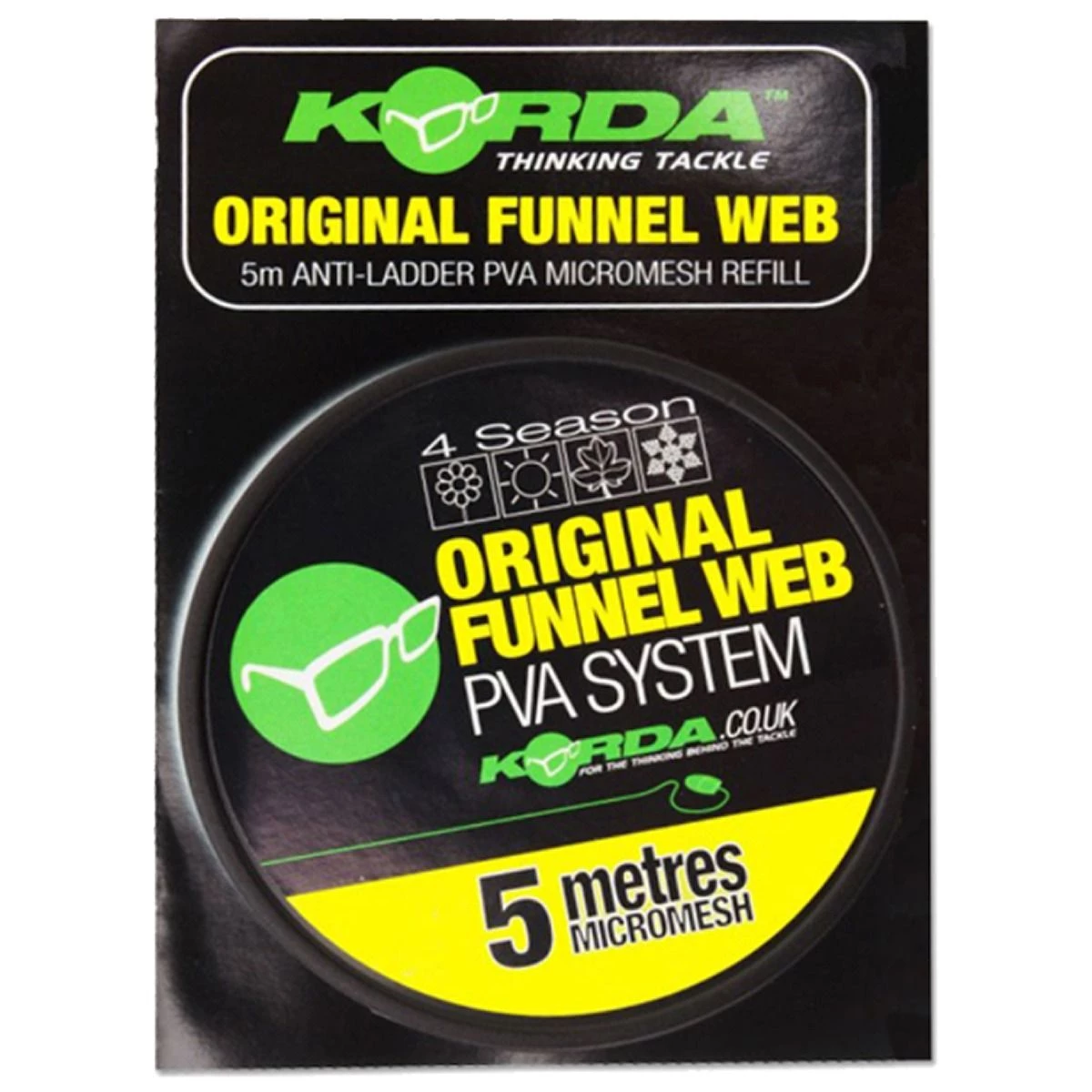 Cheap ๐ Korda Funnel Web PVA System Refill Terminal Tackle ๐ - Image 2