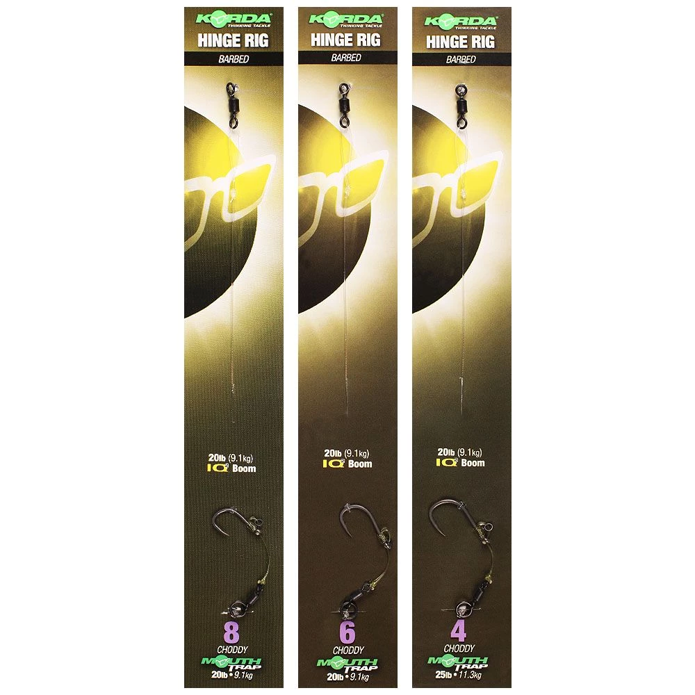 Outlet ๐ฅ Korda Hinge Rig Rigs โญ - Image 2