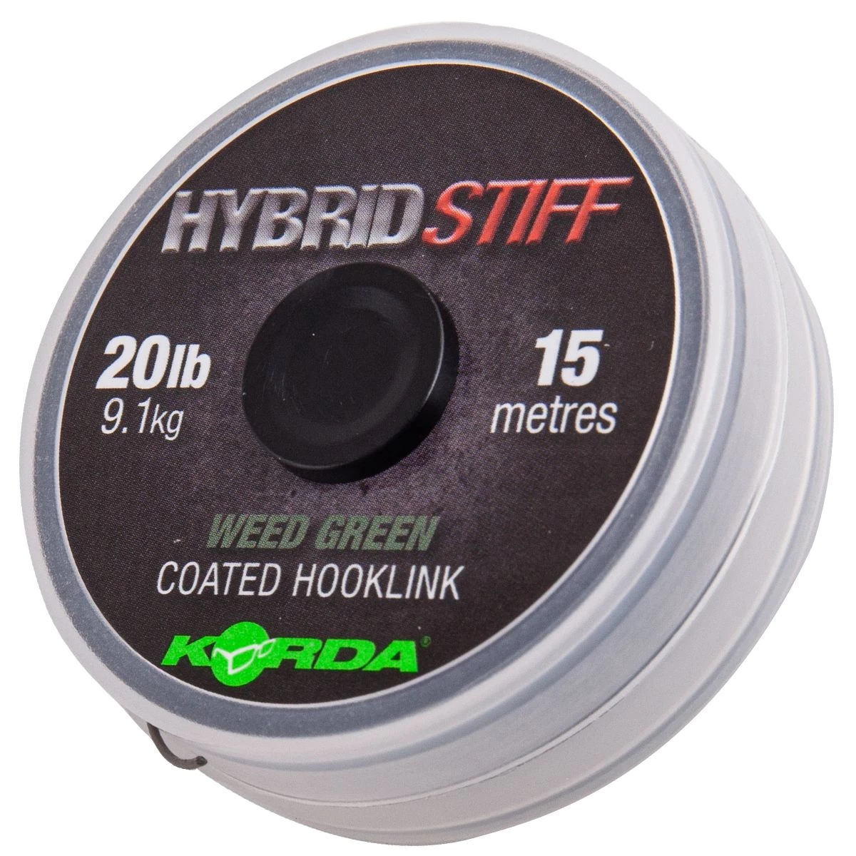 Best deal 👏 Korda Hybrid Stiff 🧥 Coated Braid Line 🔥 - Image 2