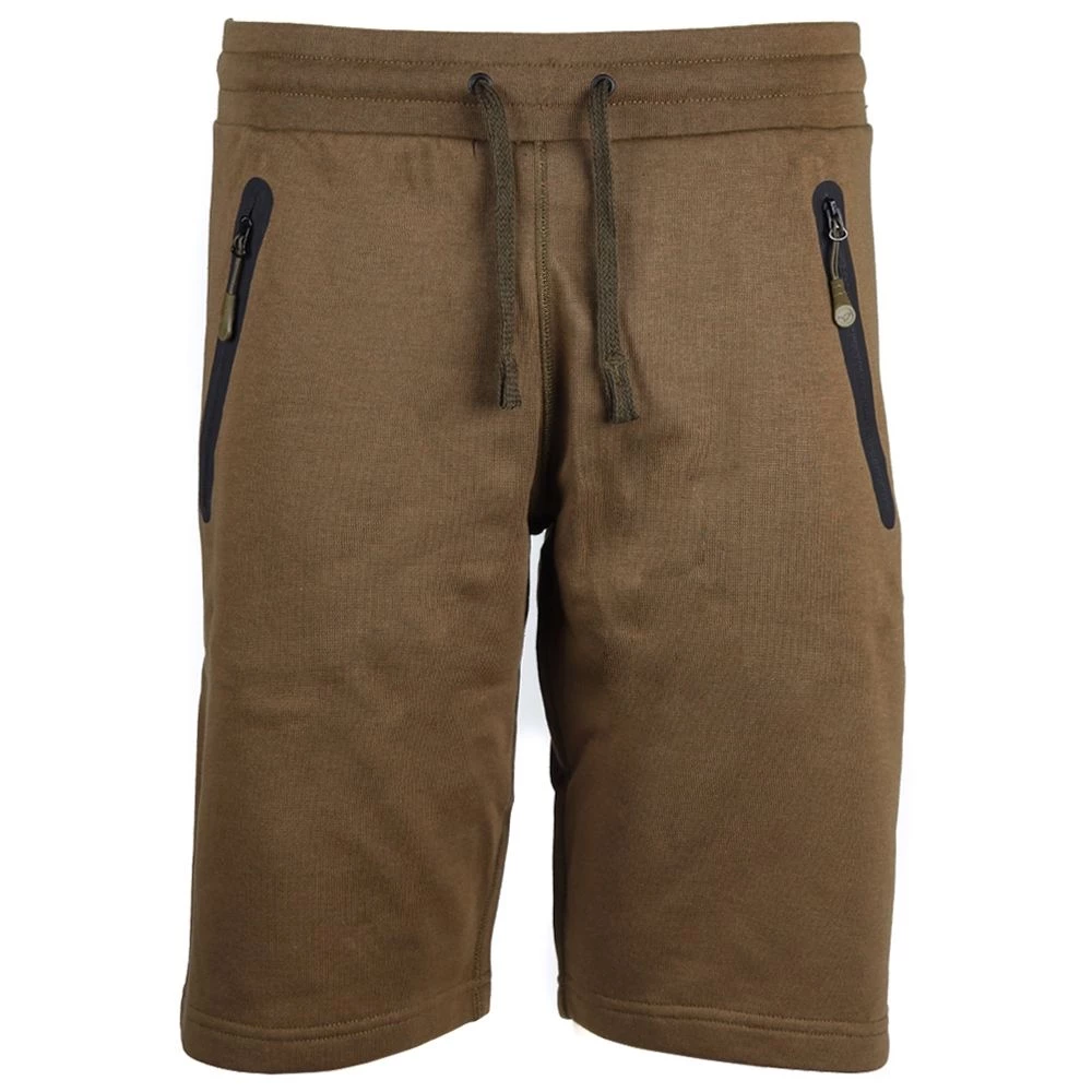 Flash Sale 👍 Korda Olive Jersey Shorts Clothing 👏 - Image 3