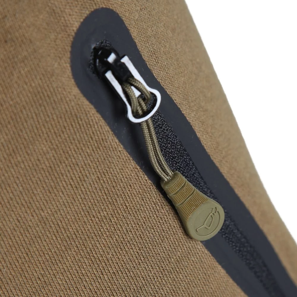 Flash Sale 👍 Korda Olive Jersey Shorts Clothing 👏 - Image 5