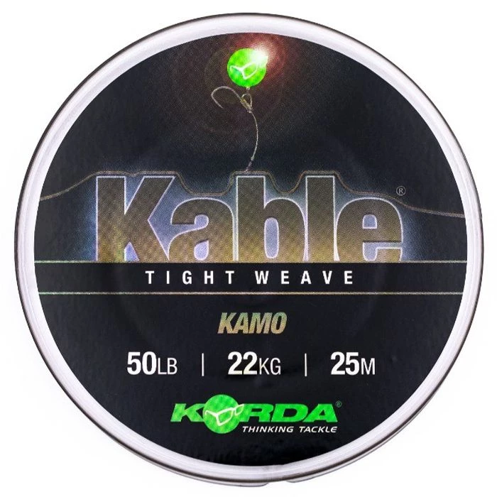 Coupon 👍 Korda Kable Tight Weave Leadcore Terminal Tackle 😀 - Image 3