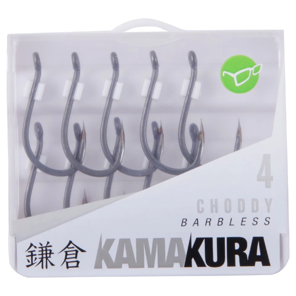 Flash Sale ๐งจ Korda Kamakura Choddy Hooks Terminal Tackle ๐ - Image 5