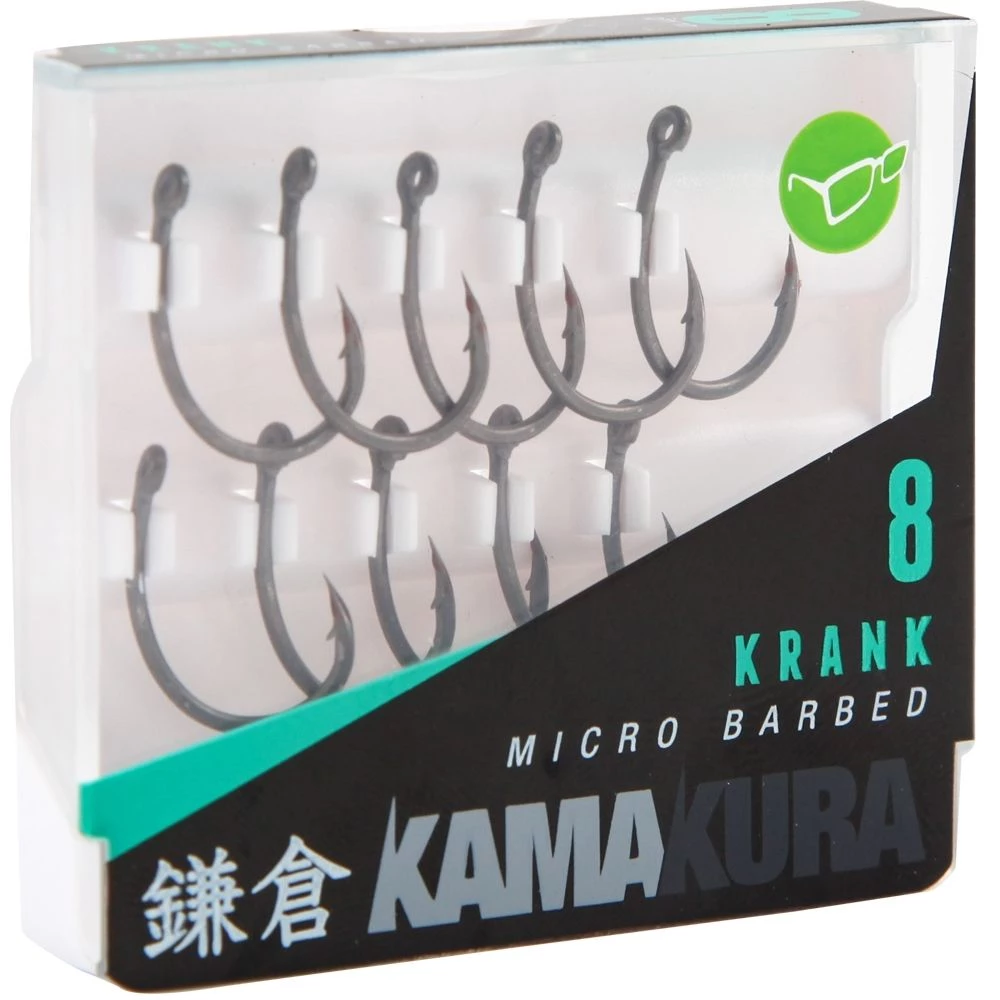 Cheap ✔️ Korda Kamakura Sharpened Krank Hook Terminal Tackle 😍 - Image 3