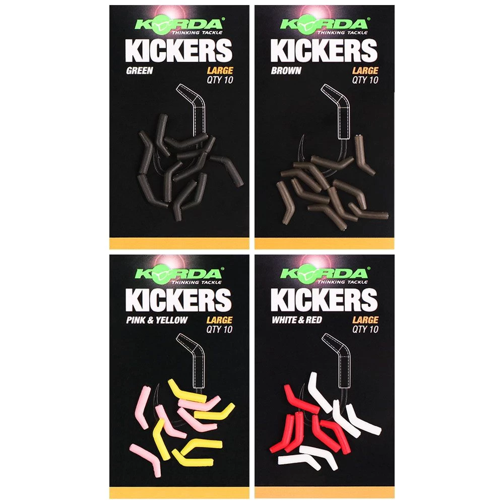 Promo 🔔 Korda Kickers Terminal Tackle 🎁