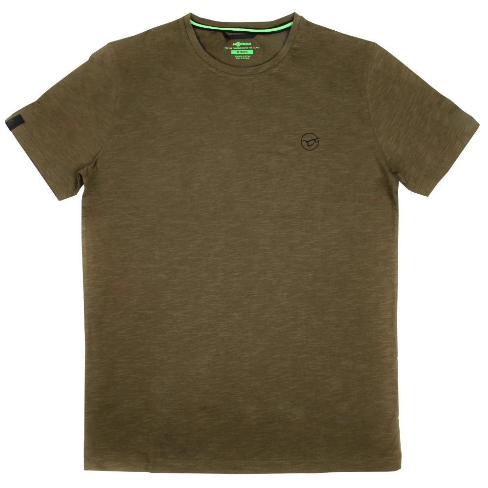 Deals ๐ Korda Kore TK Tee Olive Clothing ๐คฉ