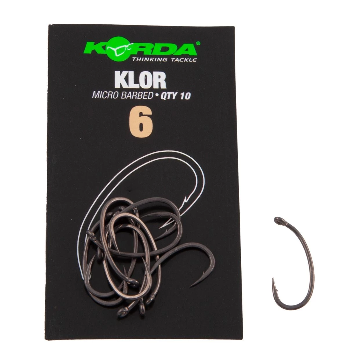 Hot Sale 🎁 Korda Klor Hooks Terminal Tackle 😉 - Image 10
