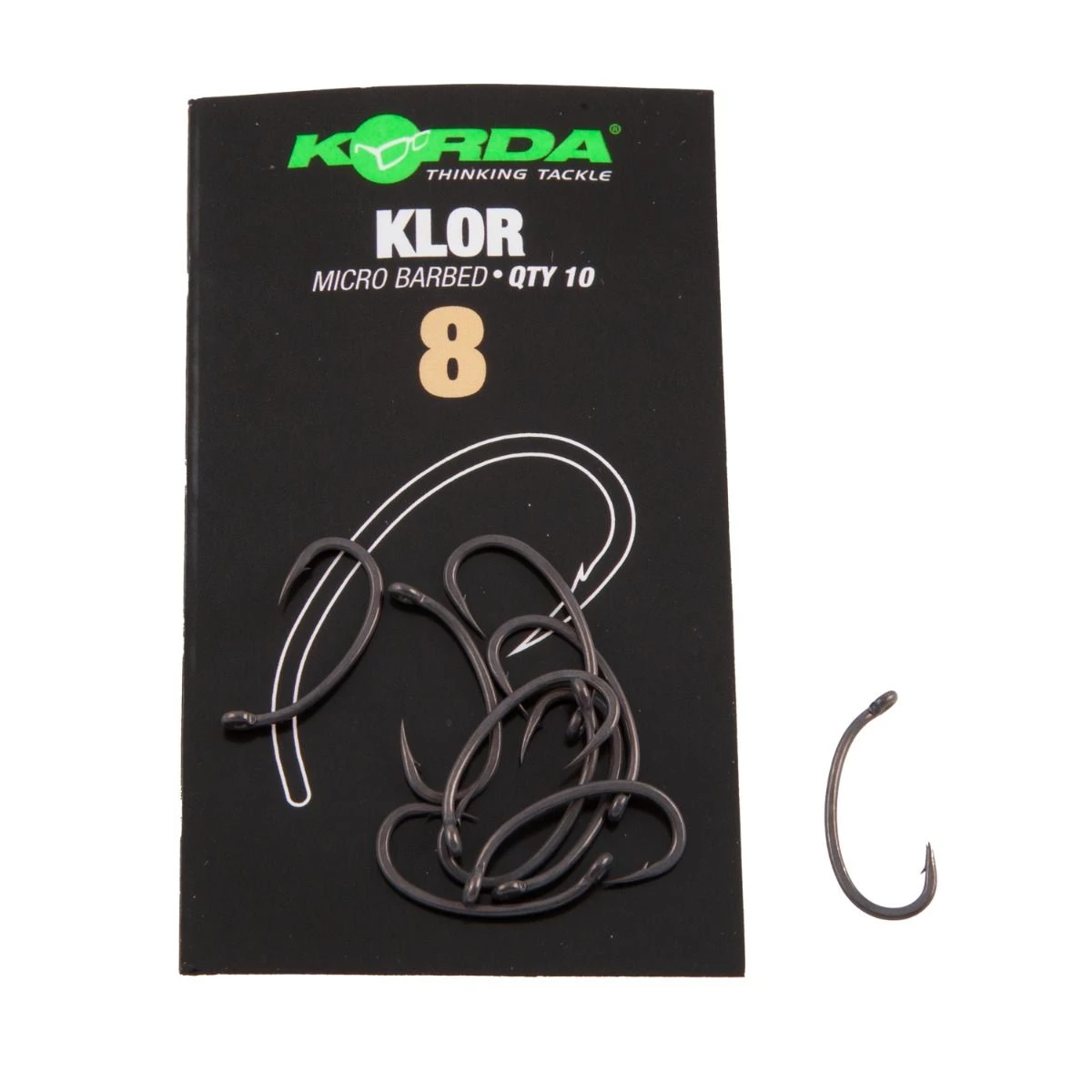 Hot Sale 🎁 Korda Klor Hooks Terminal Tackle 😉 - Image 11