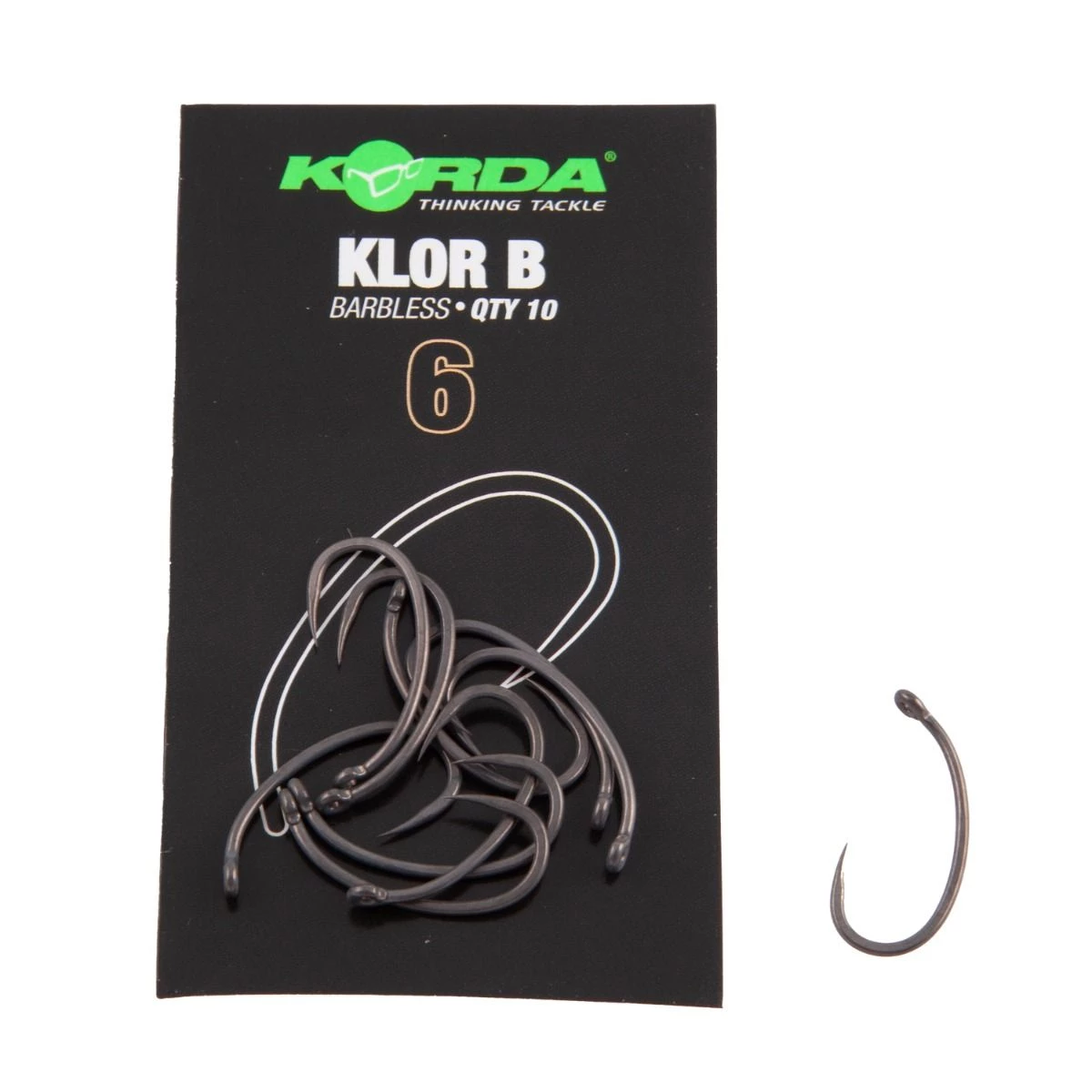 Hot Sale 🎁 Korda Klor Hooks Terminal Tackle 😉 - Image 7