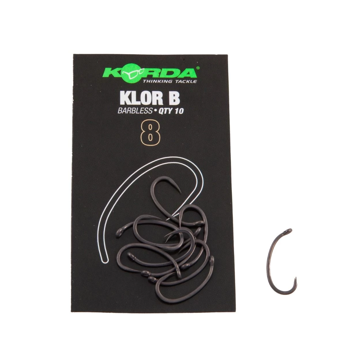 Hot Sale 🎁 Korda Klor Hooks Terminal Tackle 😉 - Image 8