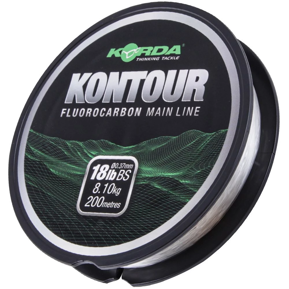 Coupon ๐ Korda Kontour Fluorocarbon Mainline ๐ - Image 4