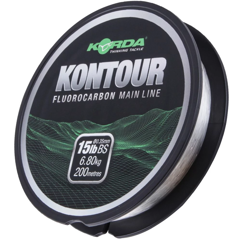 Coupon ๐ Korda Kontour Fluorocarbon Mainline ๐ - Image 3