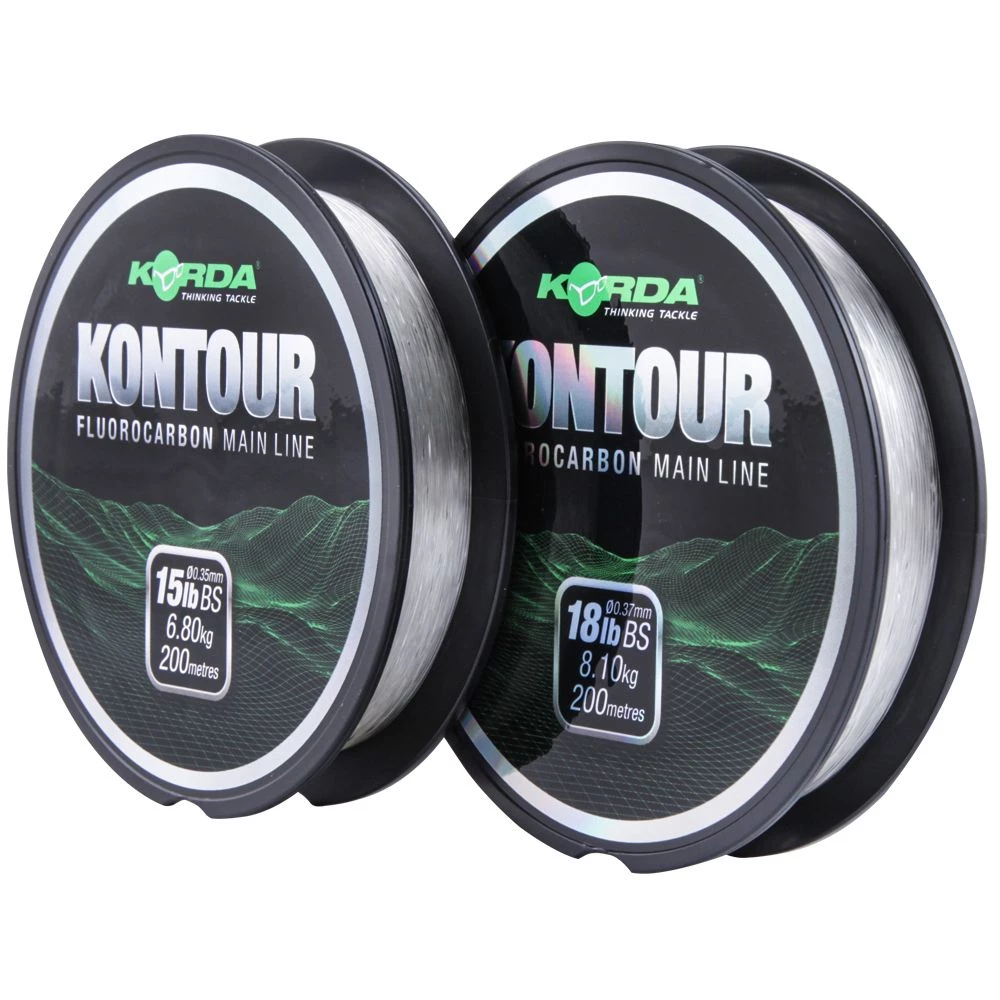Coupon ๐ Korda Kontour Fluorocarbon Mainline ๐ - Image 2