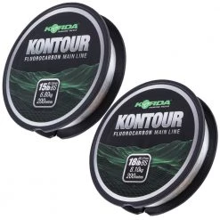 Coupon 🎉 Korda Kontour Fluorocarbon Mainline 🛒