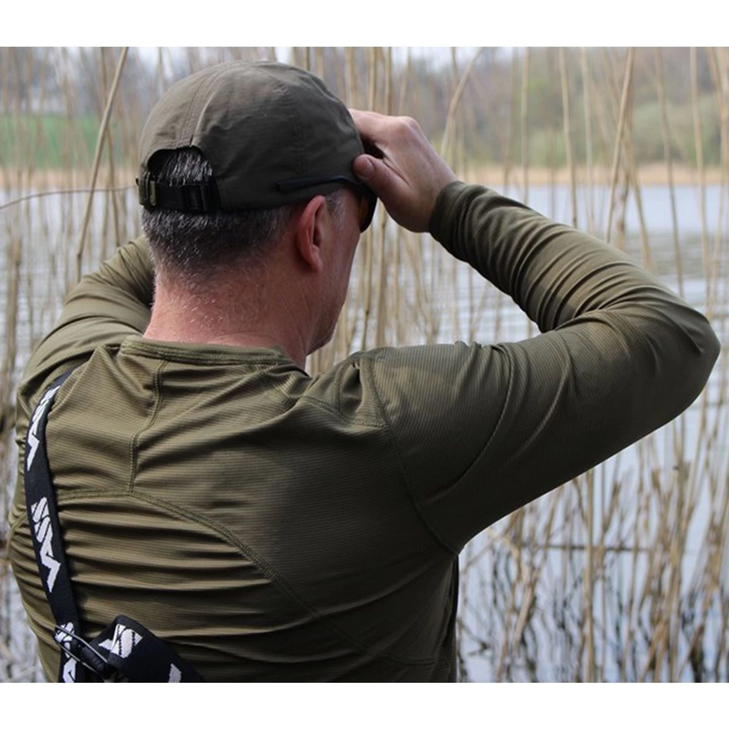 Buy ๐คฉ Korda Kool Quick Dry Long Sleeve T-Shirt Clothing ๐ฏ - Image 7