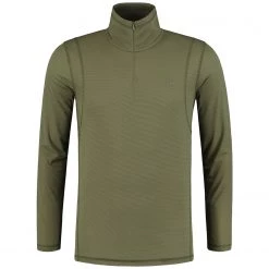 Best Sale 🛒 Korda Kool Quick Dry LS Zip Neck Clothing 🧨