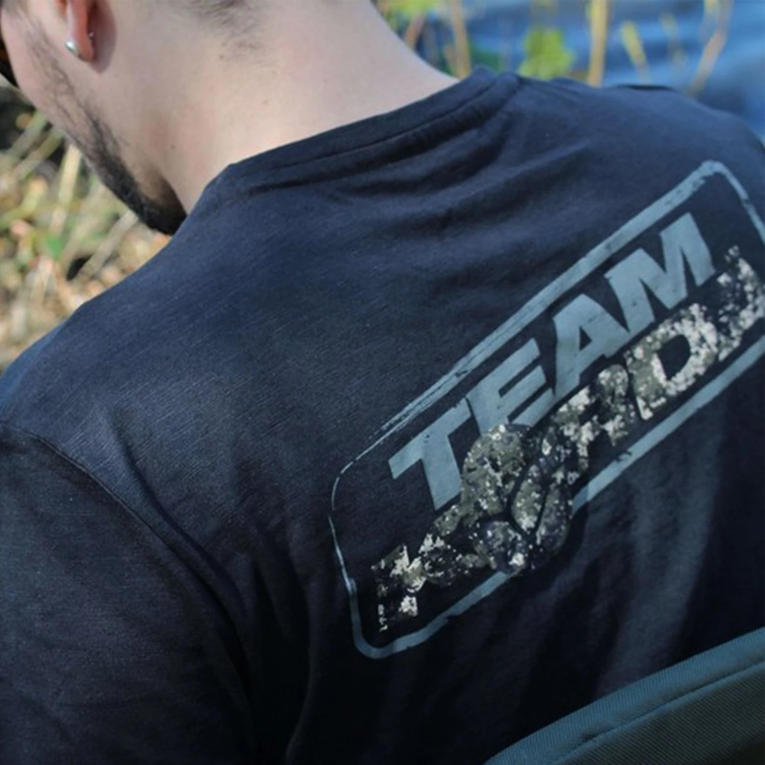 Promo ✨ Korda Kore Digital Camo TK Black T-Shirt Clothing 😉 - Image 10