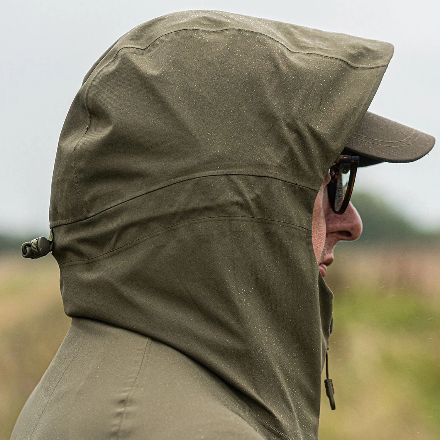 Brand new ⌛ Korda Kore Drykore Jacket Olive Clothing 👏 - Image 7