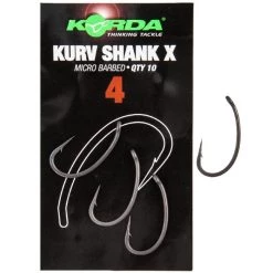 Discount ๐ฅ Korda Kurv Shank X Fishing Hook Terminal Tackle โค๏ธ