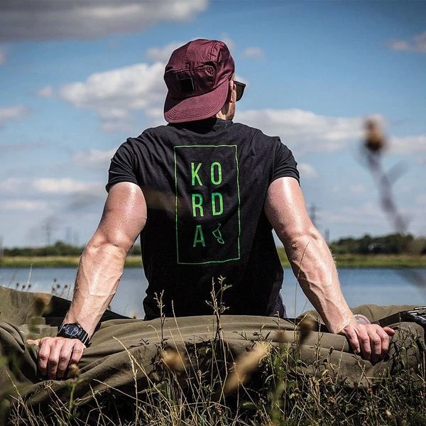Coupon 🎁 Korda LE Loyal Tee Clothing 🔔 - Image 2