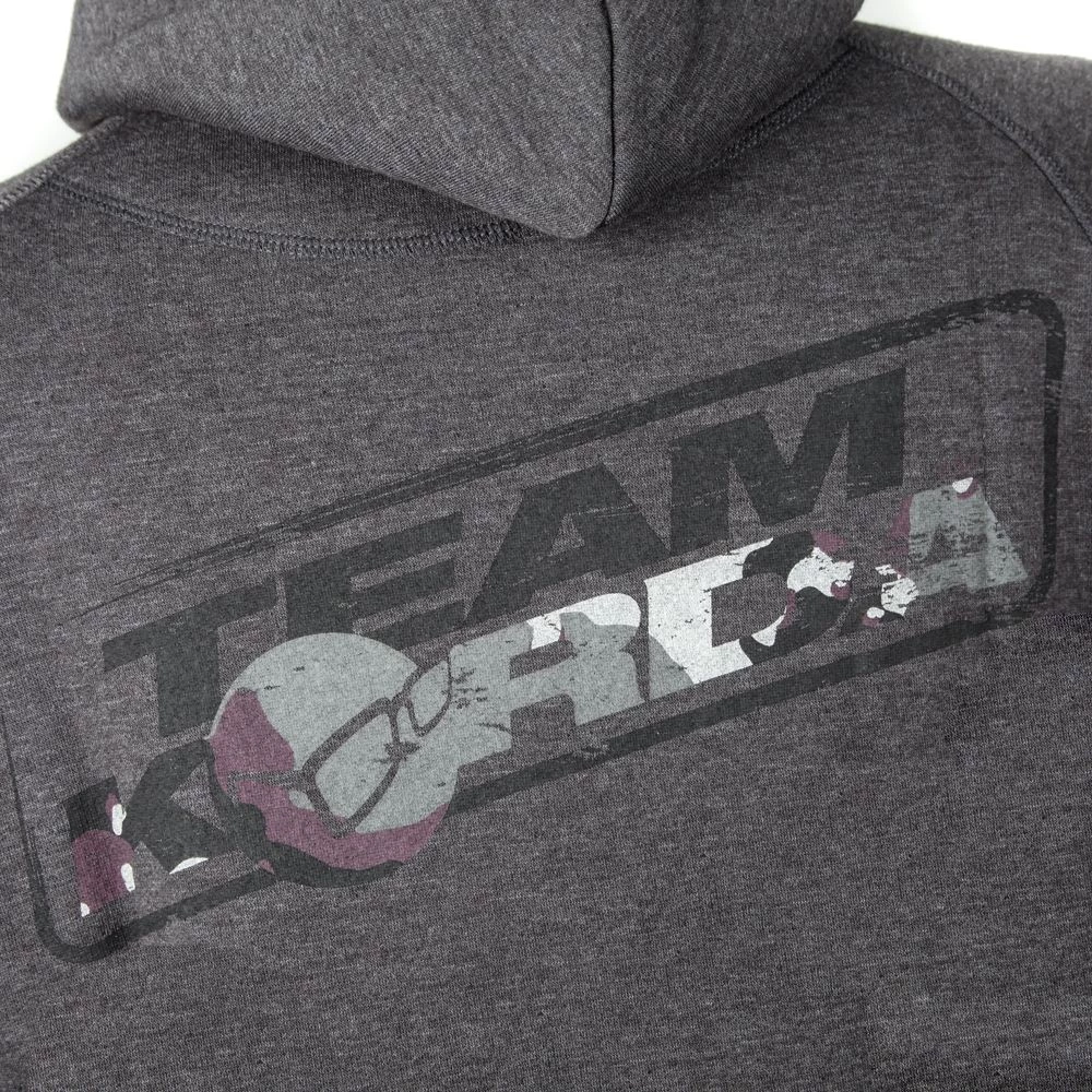 Best reviews of ๐ Korda LE TK Hoodie Charcoal Clothing ๐คฉ - Image 4