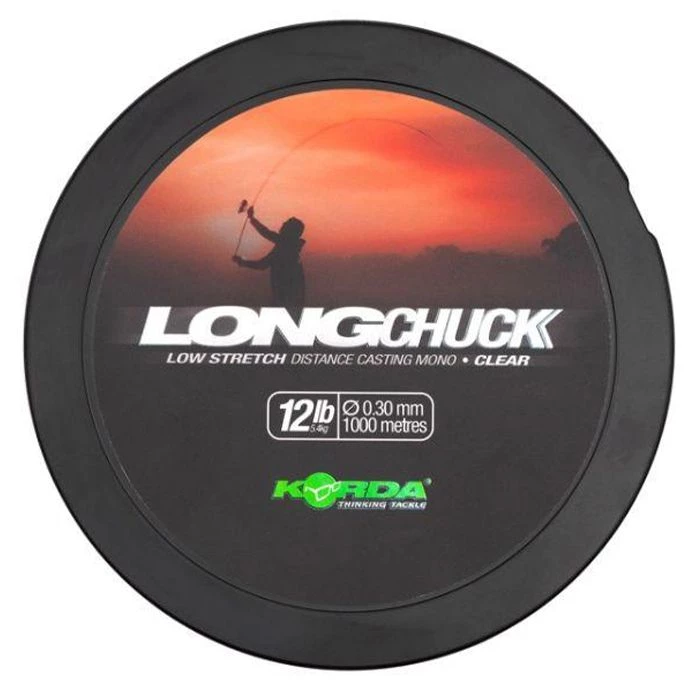 Deals ๐ Korda Long Chuck Clear Line 1000m ๐ - Image 5