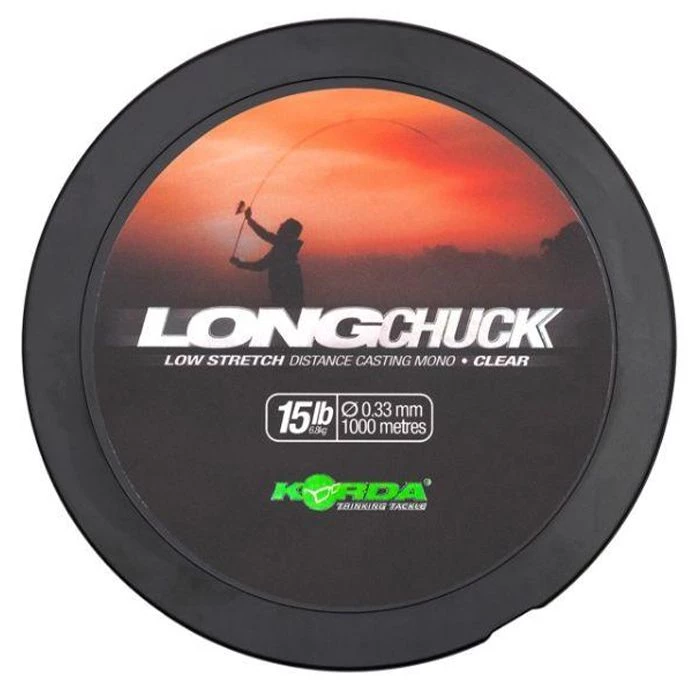 Deals ๐ Korda Long Chuck Clear Line 1000m ๐ - Image 6