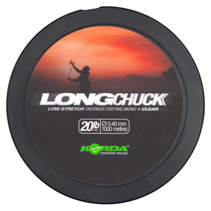 Deals ๐ Korda Long Chuck Clear Line 1000m ๐ - Image 7