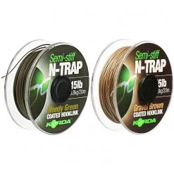 Best reviews of 🤩 Korda N-Trap Semi Hook Link Line 🤩